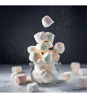 Marshmallow flavour Powder